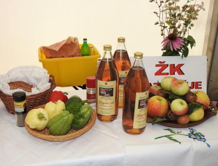 Tekmovanje kuharjev amaterjev v pripravi zdravih jedi (solat) 24